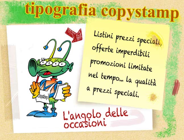tipografia offset a Livorno