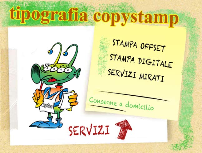 tipografia a Livorno